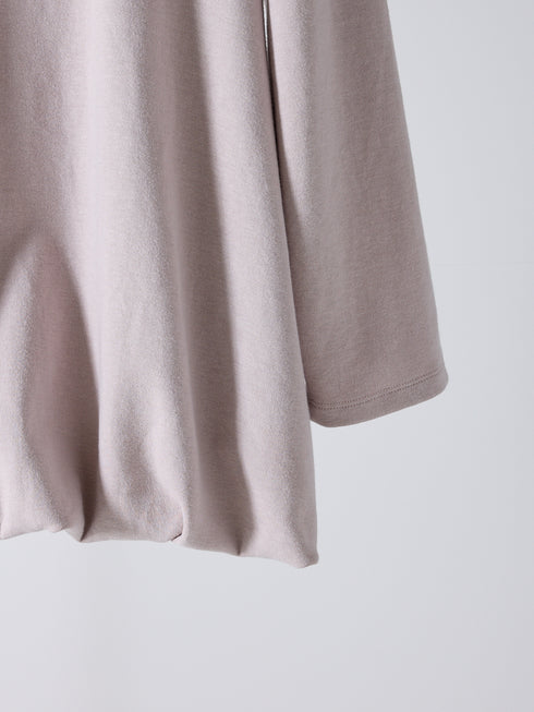 【 予約:10月上旬 】BALLOON TUNIC PO /Y254-81111